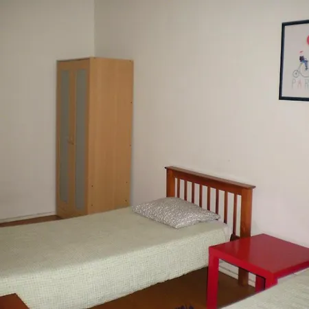 Best Hostel Lizbona